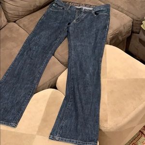 Express Men’s jeans